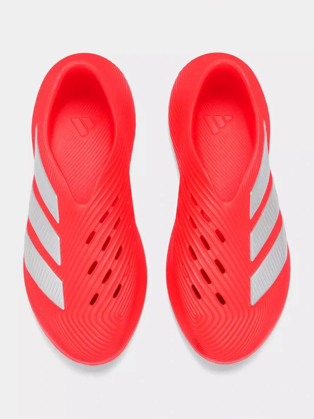 ‼️ ADIDAS PURECHILL RUNNER RED ‼️ - Picture 2 of 3